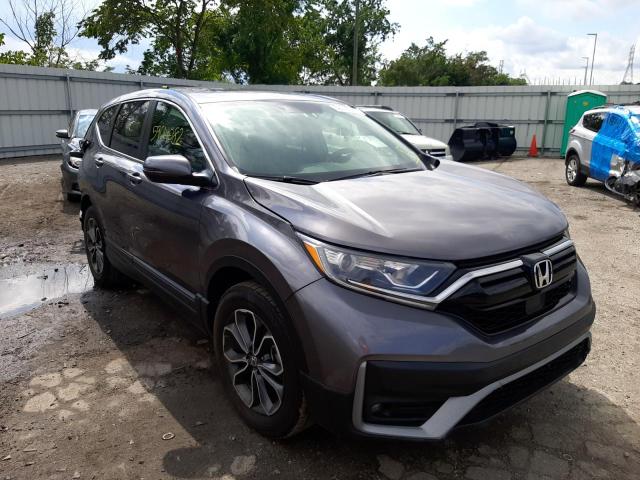 Photo 0 VIN: 5J6RW2H54ML002219 - HONDA CR-V EX 