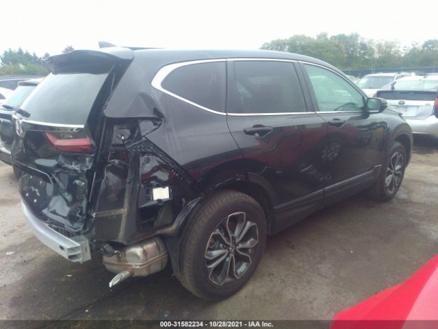 Photo 3 VIN: 5J6RW2H54ML003659 - HONDA CR-V 