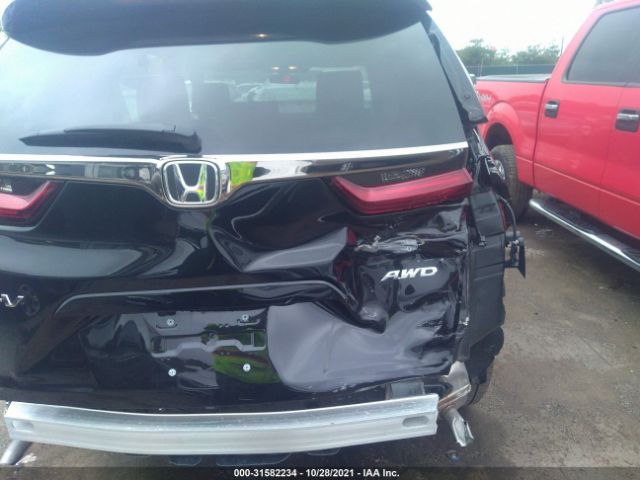 Photo 5 VIN: 5J6RW2H54ML003659 - HONDA CR-V 