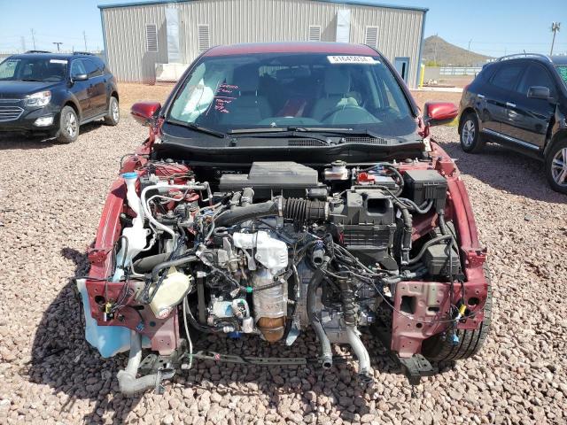 Photo 4 VIN: 5J6RW2H54NA014531 - HONDA CRV 