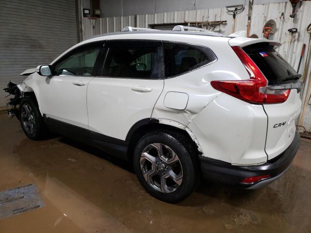 Photo 1 VIN: 5J6RW2H55HL009136 - HONDA CR-V EX 