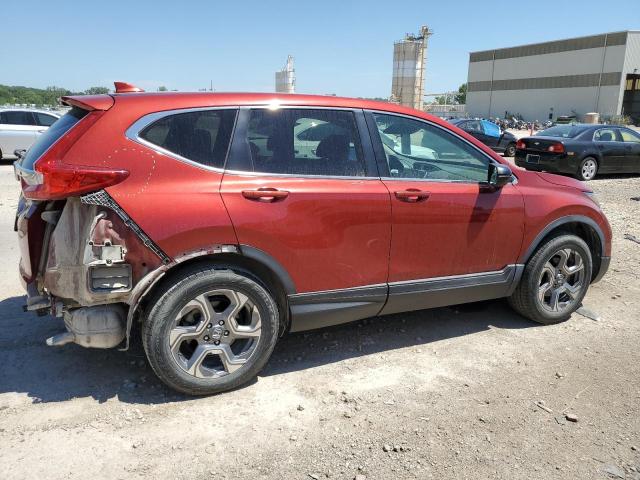 Photo 2 VIN: 5J6RW2H55HL009623 - HONDA CRV 