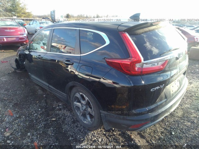 Photo 2 VIN: 5J6RW2H55HL013848 - HONDA CR-V 