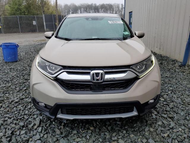 Photo 4 VIN: 5J6RW2H55HL024784 - HONDA CRV 