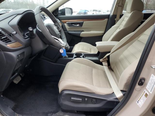 Photo 6 VIN: 5J6RW2H55HL024784 - HONDA CRV 