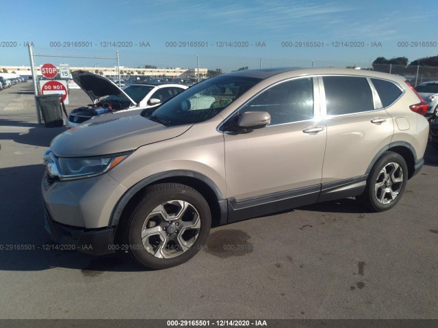 Photo 1 VIN: 5J6RW2H55HL037227 - HONDA CR-V 