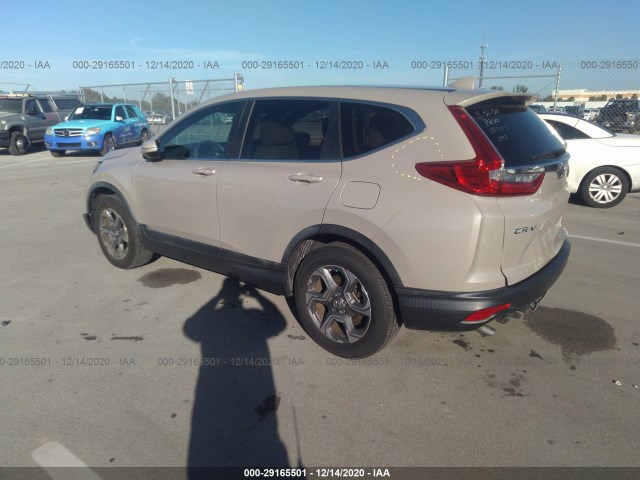 Photo 2 VIN: 5J6RW2H55HL037227 - HONDA CR-V 