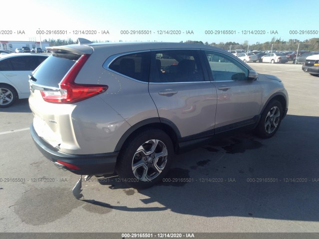 Photo 3 VIN: 5J6RW2H55HL037227 - HONDA CR-V 