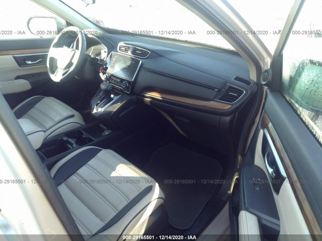 Photo 4 VIN: 5J6RW2H55HL037227 - HONDA CR-V 