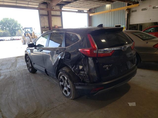 Photo 2 VIN: 5J6RW2H55HL069837 - HONDA CR-V EX 