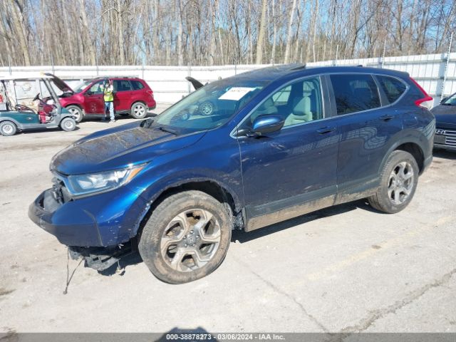 Photo 1 VIN: 5J6RW2H55HL076013 - HONDA CR-V 