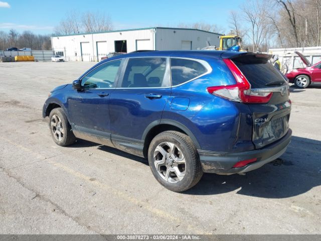 Photo 2 VIN: 5J6RW2H55HL076013 - HONDA CR-V 