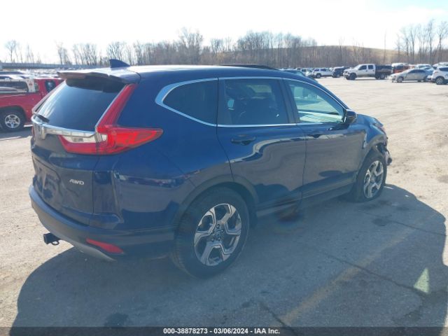 Photo 3 VIN: 5J6RW2H55HL076013 - HONDA CR-V 