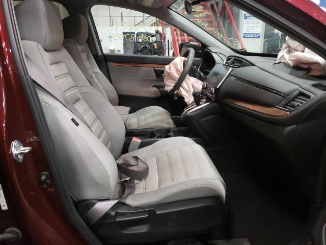 Photo 4 VIN: 5J6RW2H55HL078506 - HONDA CR-V EX 