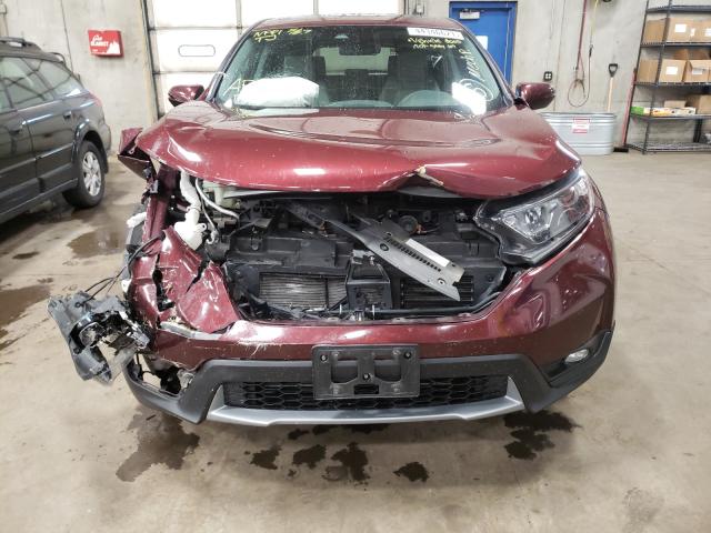 Photo 8 VIN: 5J6RW2H55HL078506 - HONDA CR-V EX 