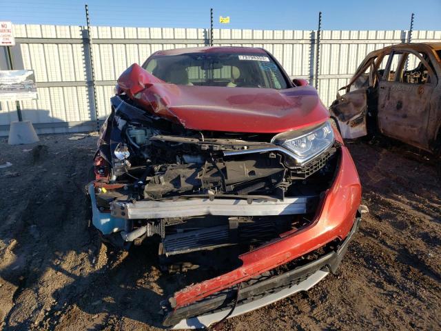 Photo 4 VIN: 5J6RW2H55JL001107 - HONDA CRV 