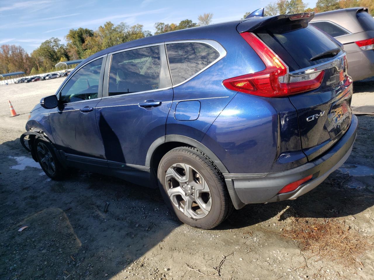 Photo 1 VIN: 5J6RW2H55JL006520 - HONDA CR-V 