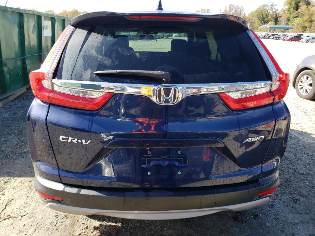 Photo 5 VIN: 5J6RW2H55JL006520 - HONDA CR-V 