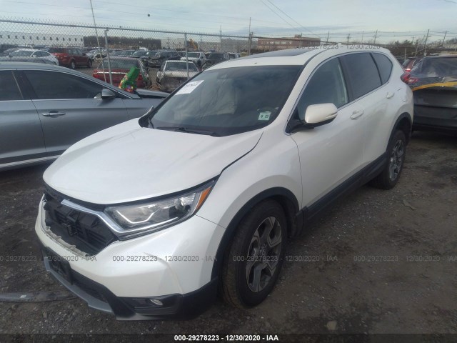 Photo 1 VIN: 5J6RW2H55JL022233 - HONDA CR-V 