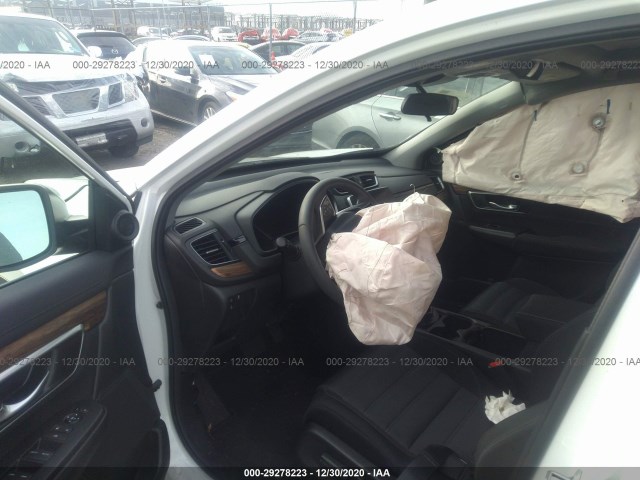 Photo 4 VIN: 5J6RW2H55JL022233 - HONDA CR-V 