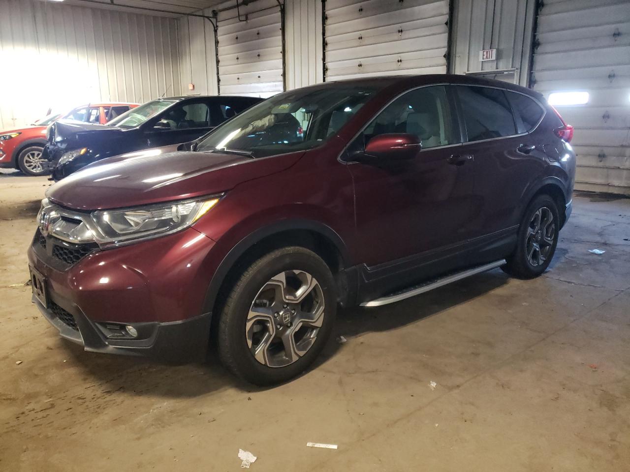 Photo 0 VIN: 5J6RW2H55JL031692 - HONDA CR-V 