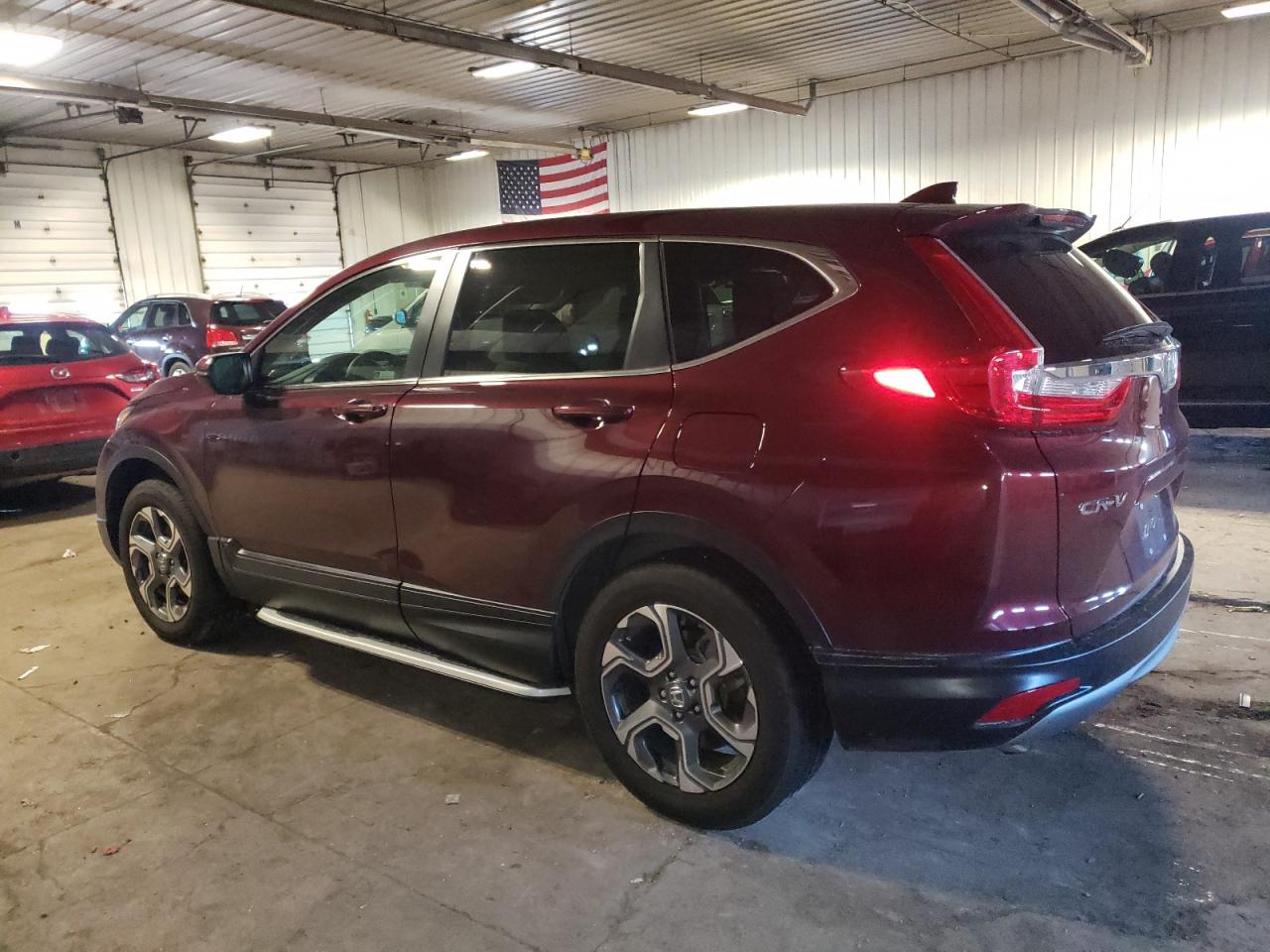 Photo 1 VIN: 5J6RW2H55JL031692 - HONDA CR-V 