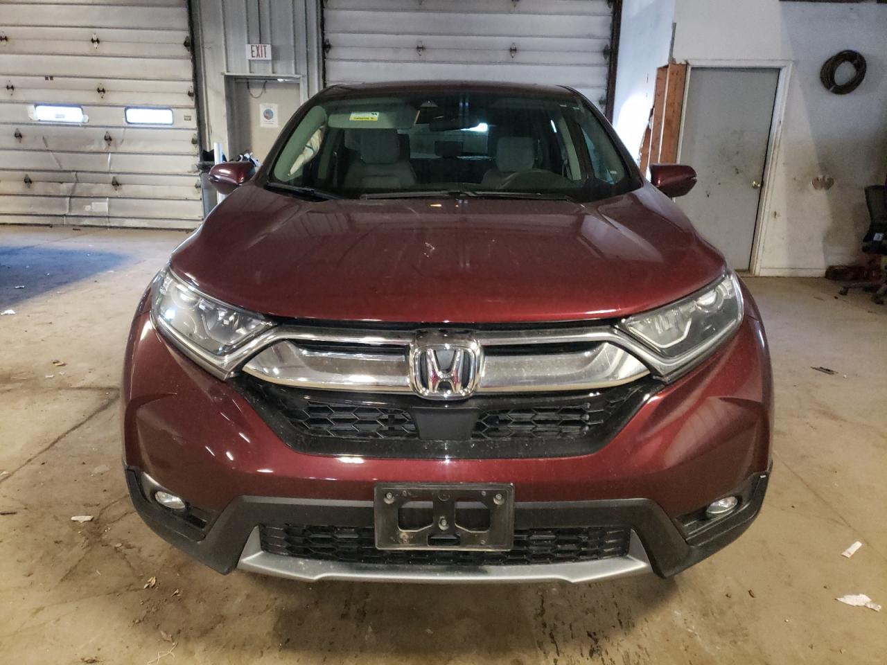 Photo 4 VIN: 5J6RW2H55JL031692 - HONDA CR-V 