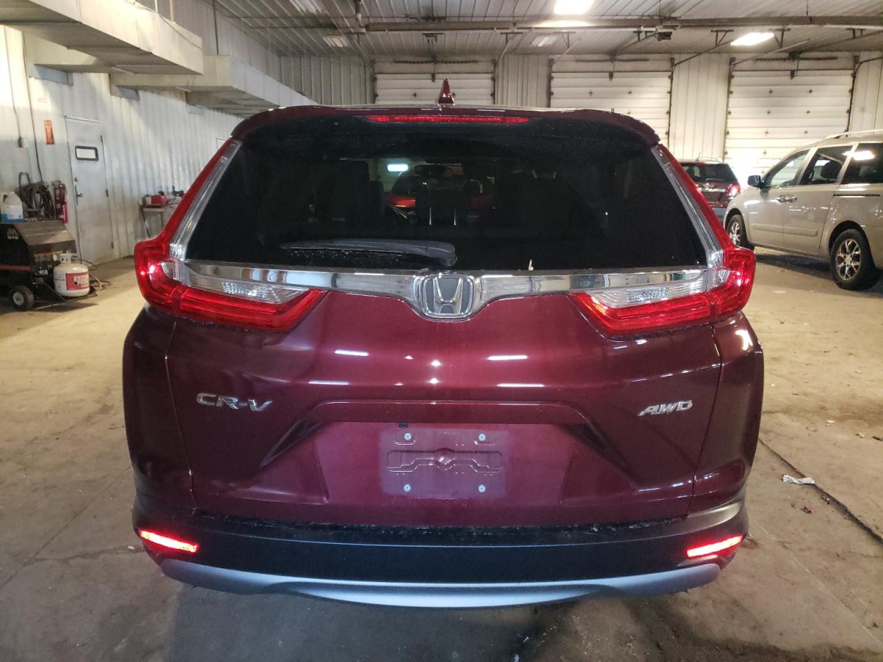 Photo 5 VIN: 5J6RW2H55JL031692 - HONDA CR-V 