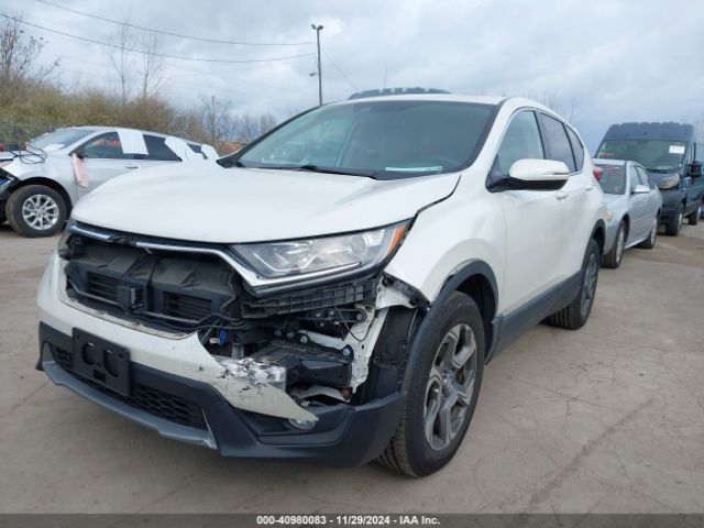 Photo 1 VIN: 5J6RW2H55JL034088 - HONDA CR-V 