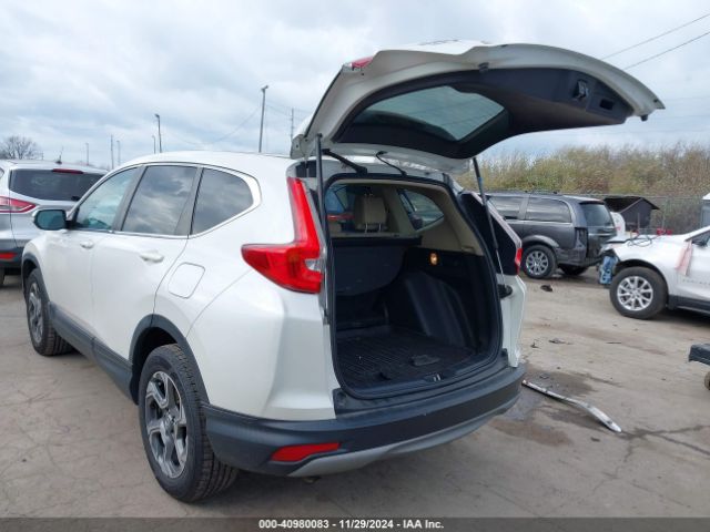 Photo 2 VIN: 5J6RW2H55JL034088 - HONDA CR-V 