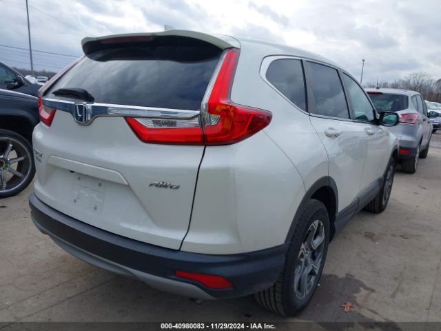 Photo 3 VIN: 5J6RW2H55JL034088 - HONDA CR-V 