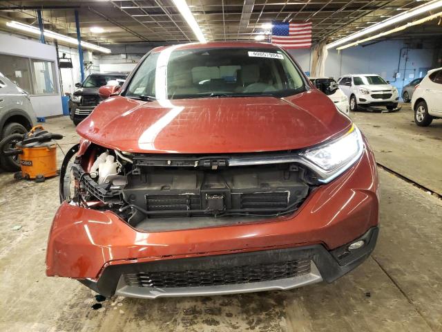 Photo 4 VIN: 5J6RW2H55JL036052 - HONDA CRV 