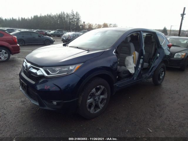 Photo 1 VIN: 5J6RW2H55KA003842 - HONDA CR-V 