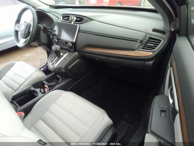 Photo 4 VIN: 5J6RW2H55KA003842 - HONDA CR-V 