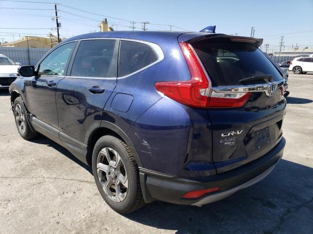 Photo 1 VIN: 5J6RW2H55KA004327 - HONDA CR-V EX 