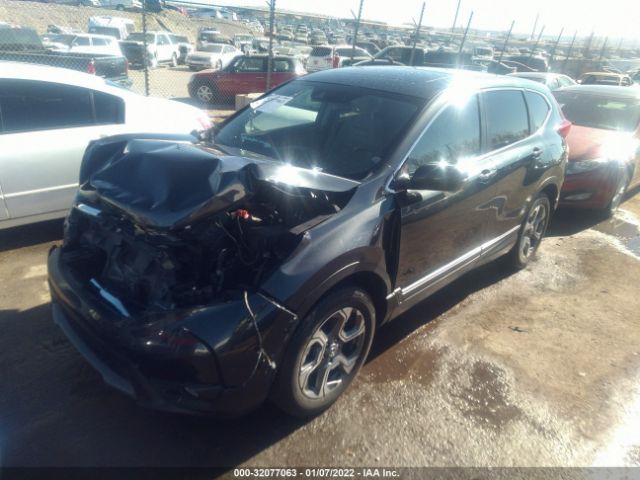 Photo 1 VIN: 5J6RW2H55KA010127 - HONDA CR-V 