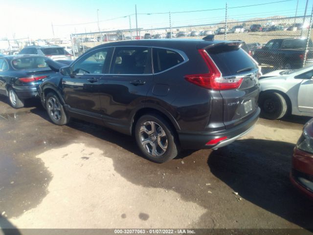 Photo 2 VIN: 5J6RW2H55KA010127 - HONDA CR-V 