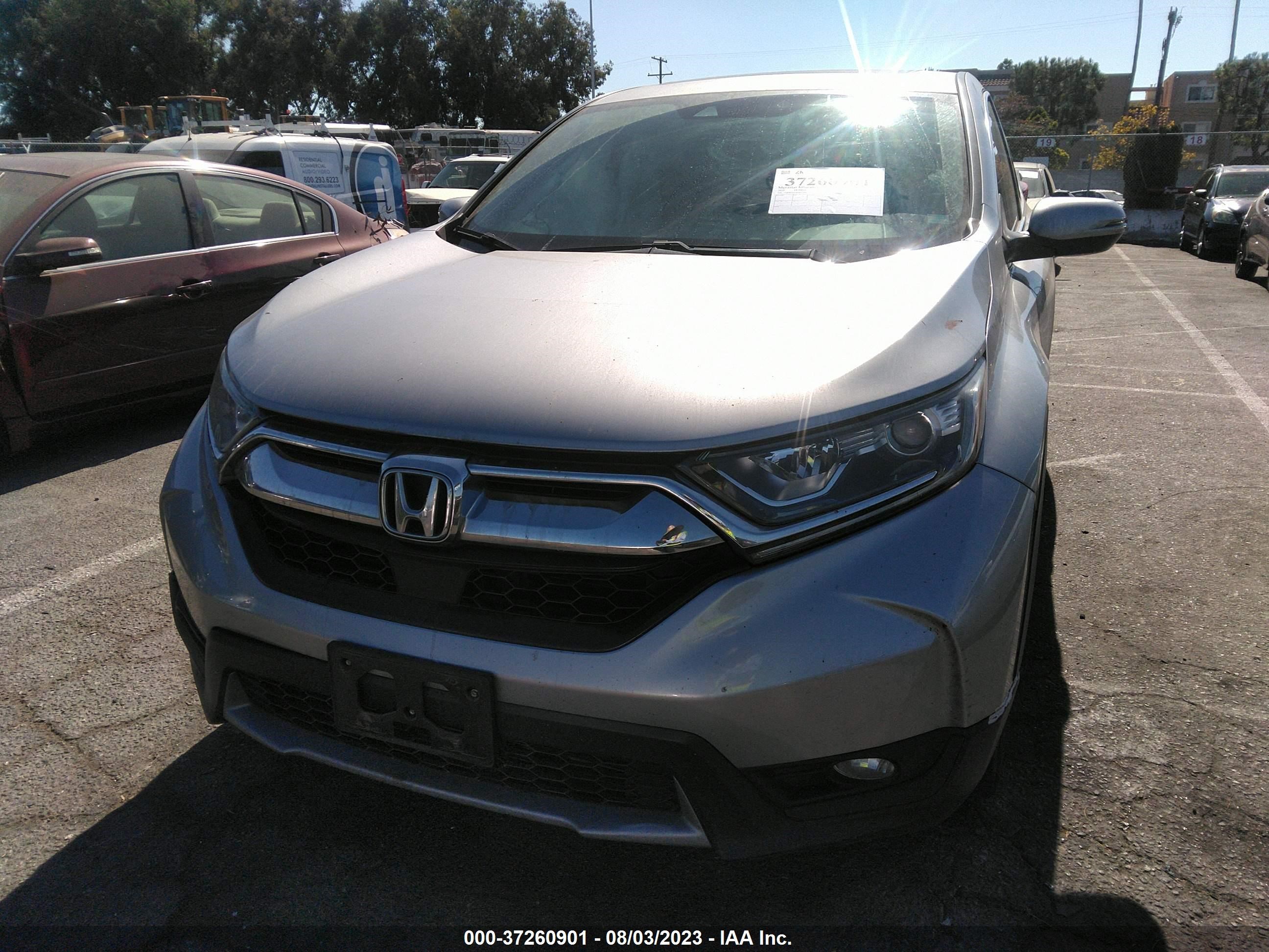 Photo 11 VIN: 5J6RW2H55KA015201 - HONDA CR-V 