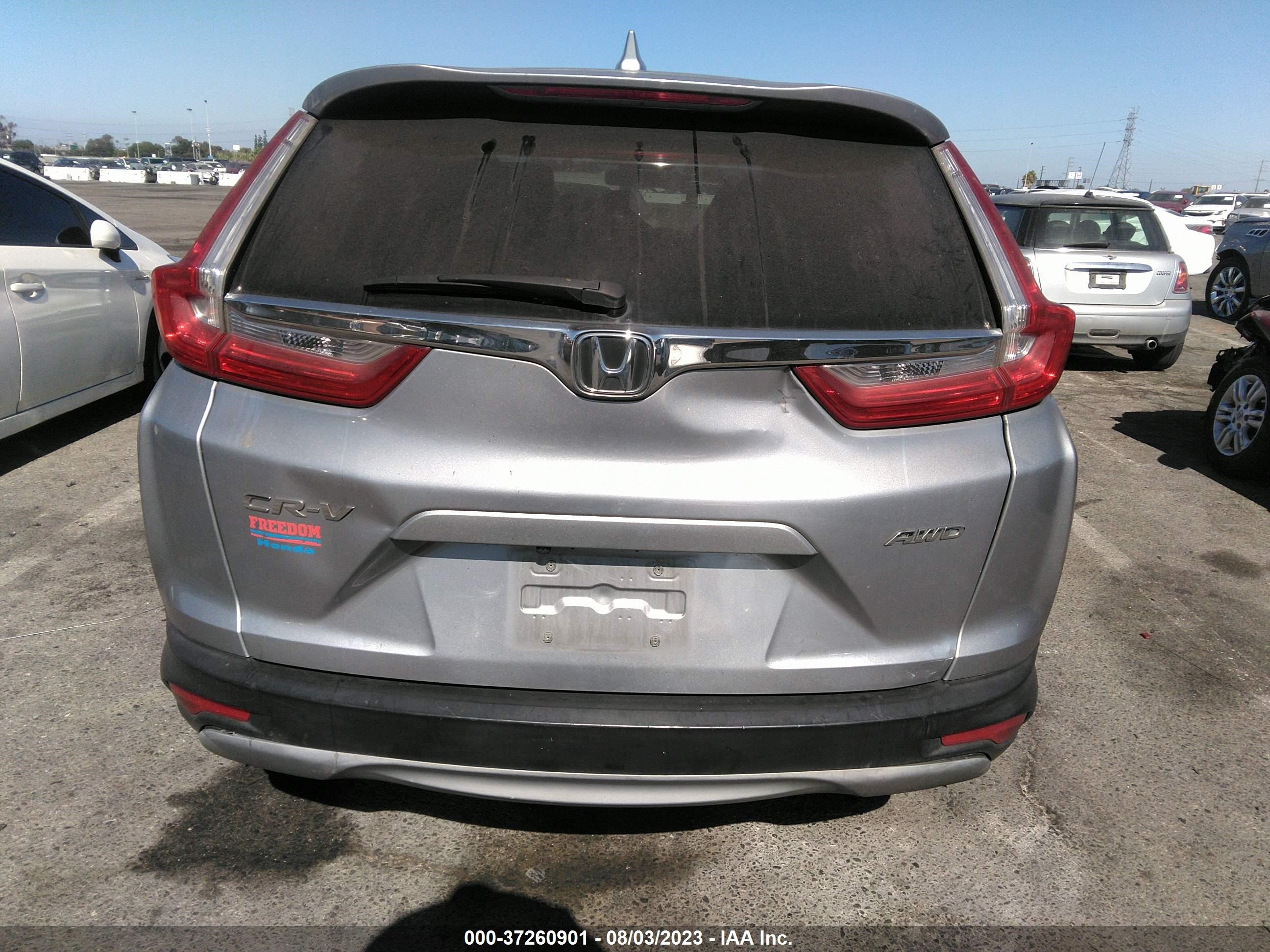 Photo 15 VIN: 5J6RW2H55KA015201 - HONDA CR-V 