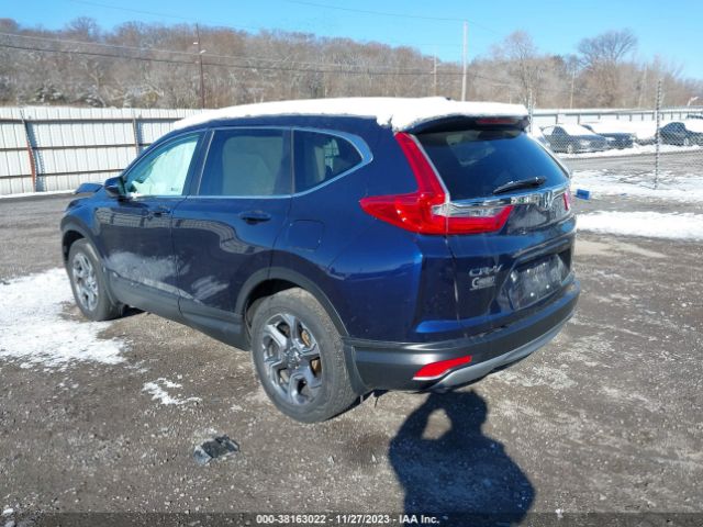 Photo 2 VIN: 5J6RW2H55KL018457 - HONDA CR-V 