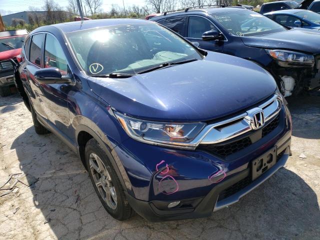 Photo 3 VIN: 5J6RW2H55KL020614 - HONDA CR-V EX 