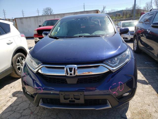 Photo 4 VIN: 5J6RW2H55KL020614 - HONDA CR-V EX 