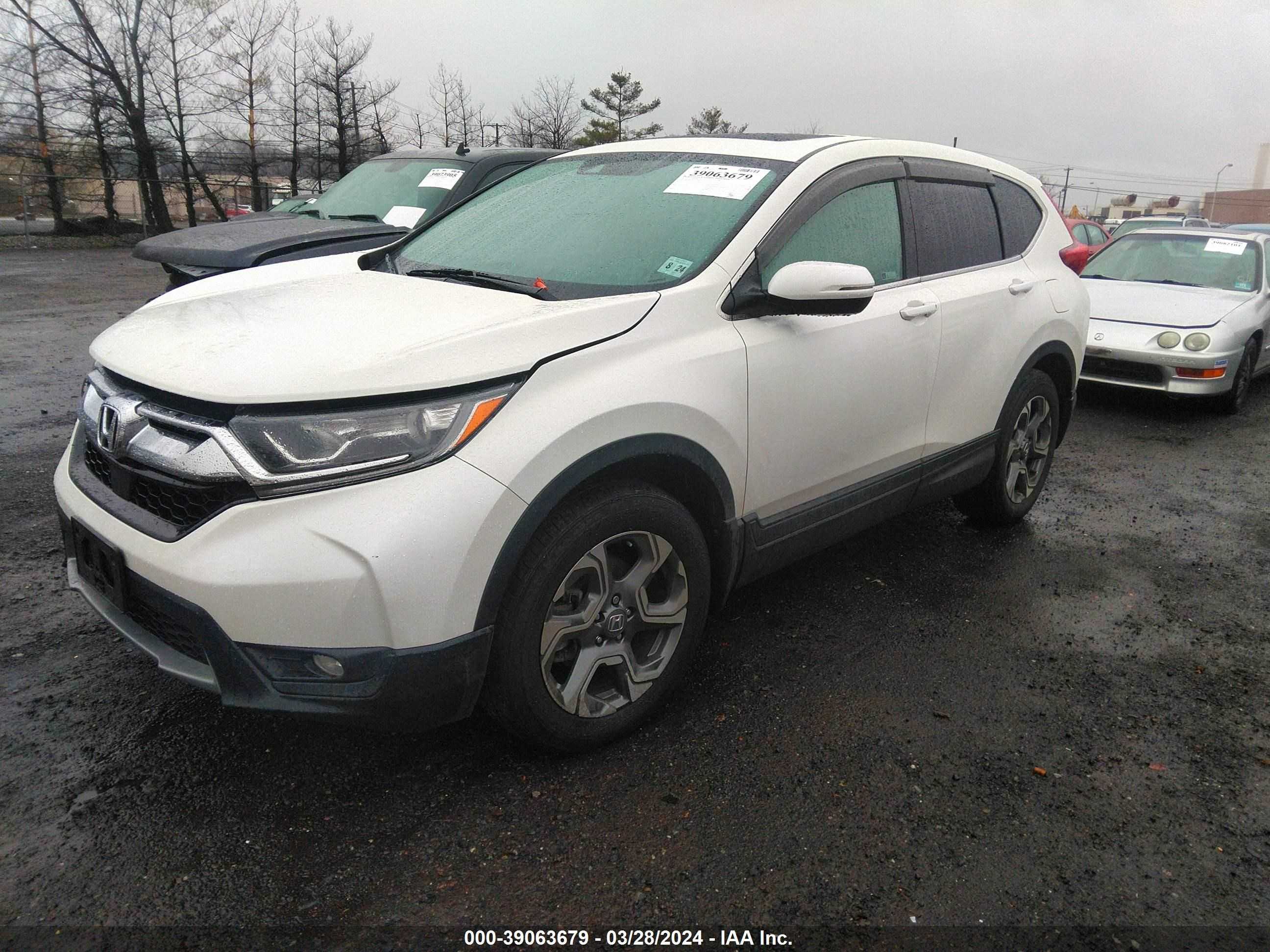 Photo 1 VIN: 5J6RW2H55KL021004 - HONDA CR-V 