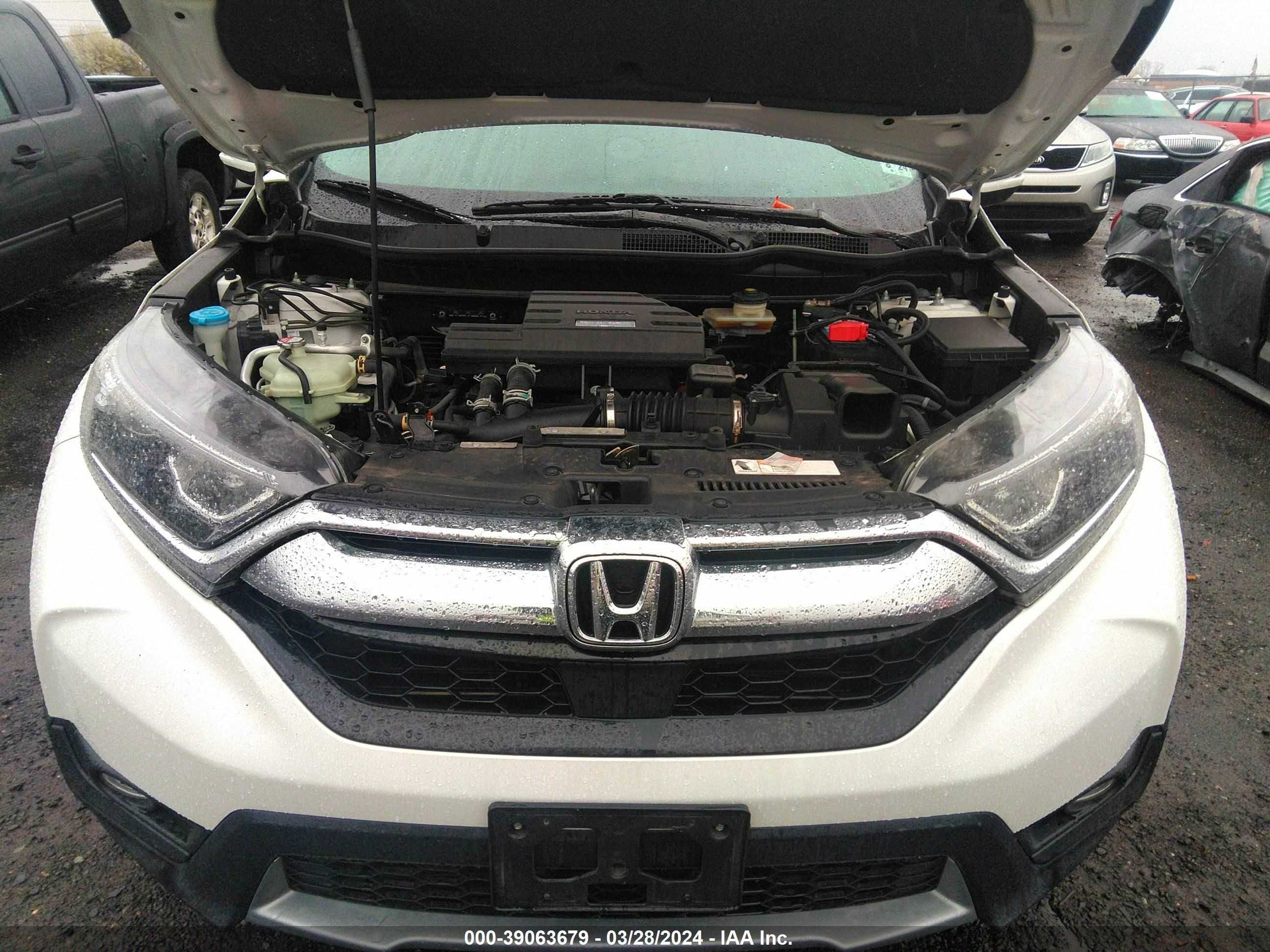 Photo 9 VIN: 5J6RW2H55KL021004 - HONDA CR-V 