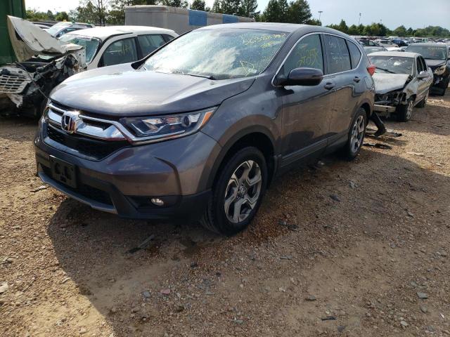 Photo 1 VIN: 5J6RW2H55KL022508 - HONDA CR-V EX 