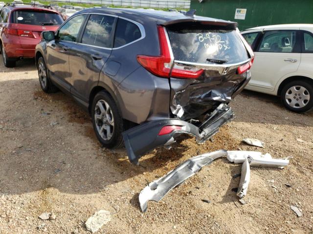 Photo 2 VIN: 5J6RW2H55KL022508 - HONDA CR-V EX 