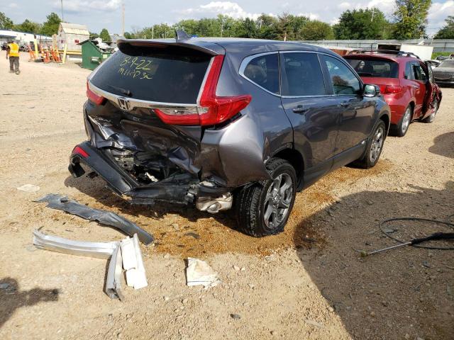 Photo 3 VIN: 5J6RW2H55KL022508 - HONDA CR-V EX 