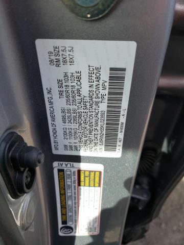 Photo 13 VIN: 5J6RW2H55KL023593 - HONDA CRV 