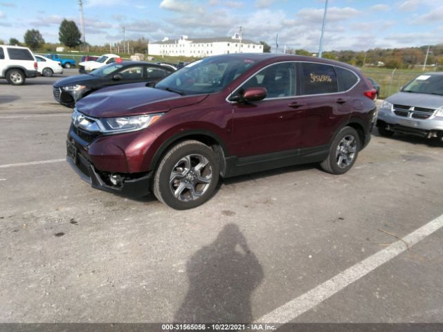 Photo 1 VIN: 5J6RW2H55KL029023 - HONDA CR-V 