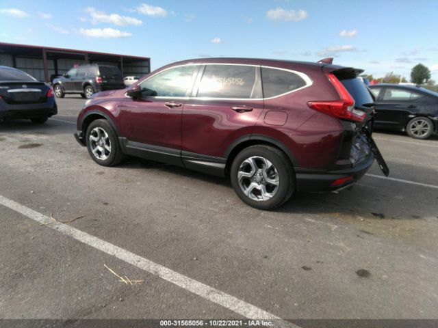 Photo 2 VIN: 5J6RW2H55KL029023 - HONDA CR-V 